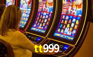Descubra o Mundo do Cassino Online com tt999