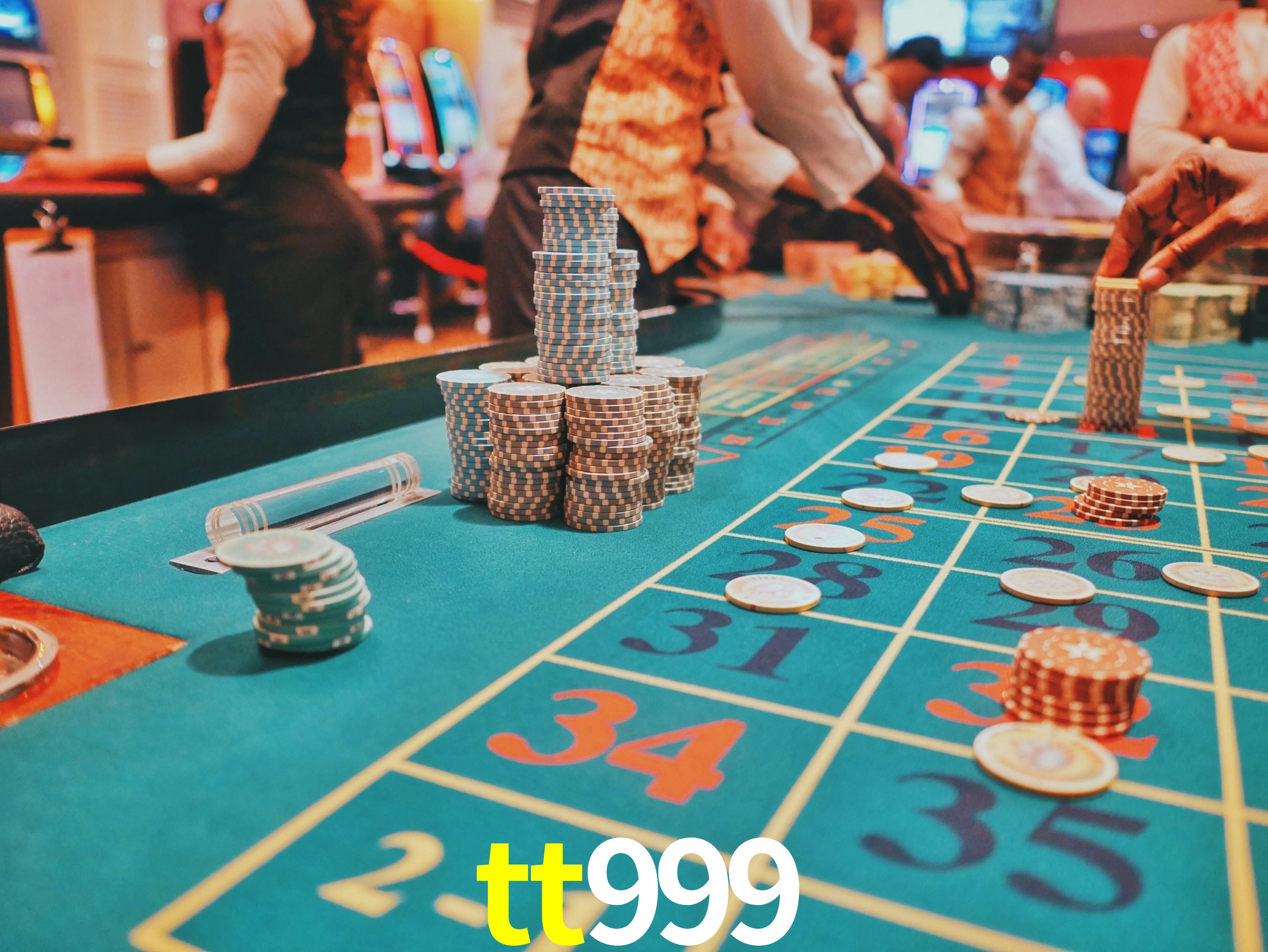 Casino Ao Vivo tt999