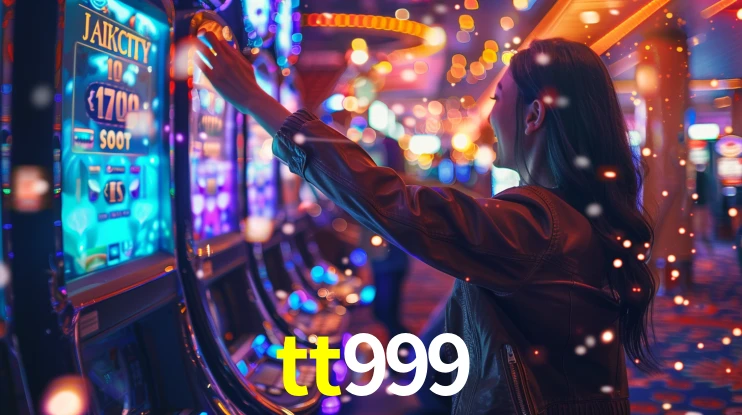 tt999: Jogos de Caça-Níqueis-Altas Recompensas, Roleta-Velocidade, Blackjack-Desafios Máximos