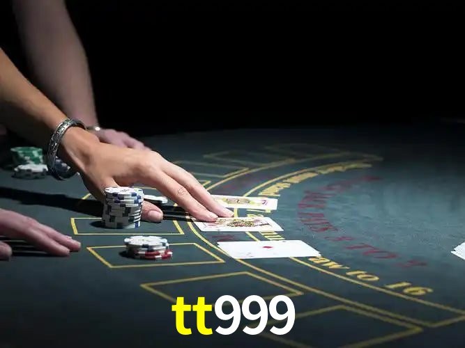 Sinta a adrenalina dos jogos de cassino com tt999